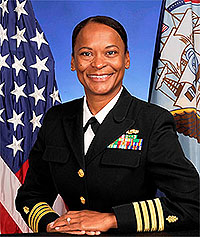 CAPT Andrea Petrovanie-Green, MSN, RN, AMB-BC